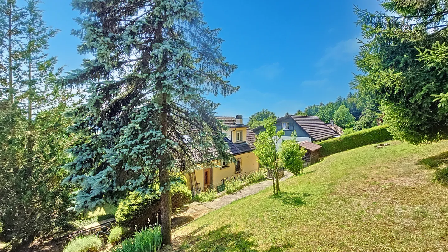 Maison unique-Charme solide-Modernité à créer-Baisse de prix - Photo 2 sur 10