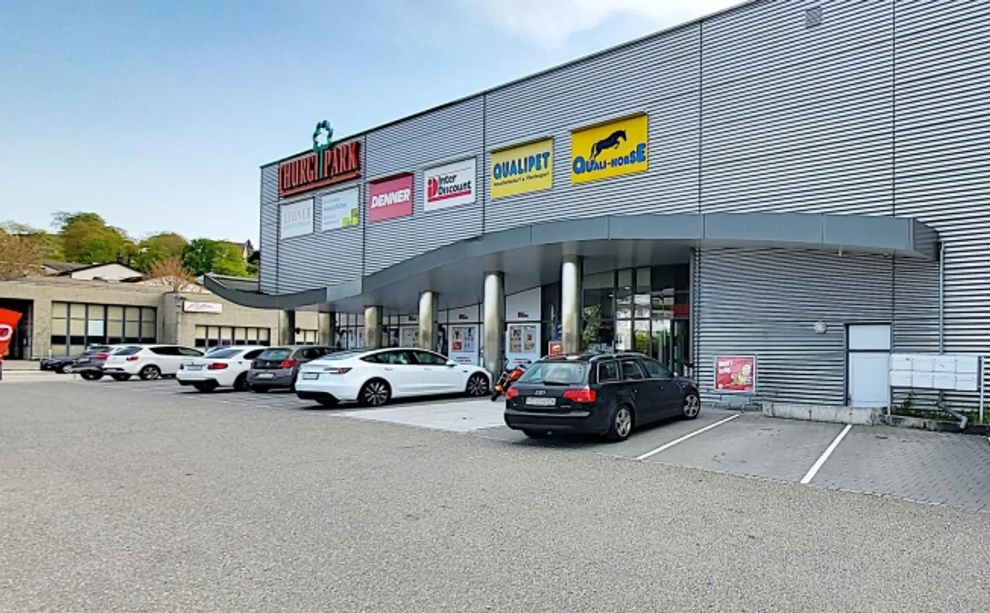 Negozio in affitto - Foto 1 di 7