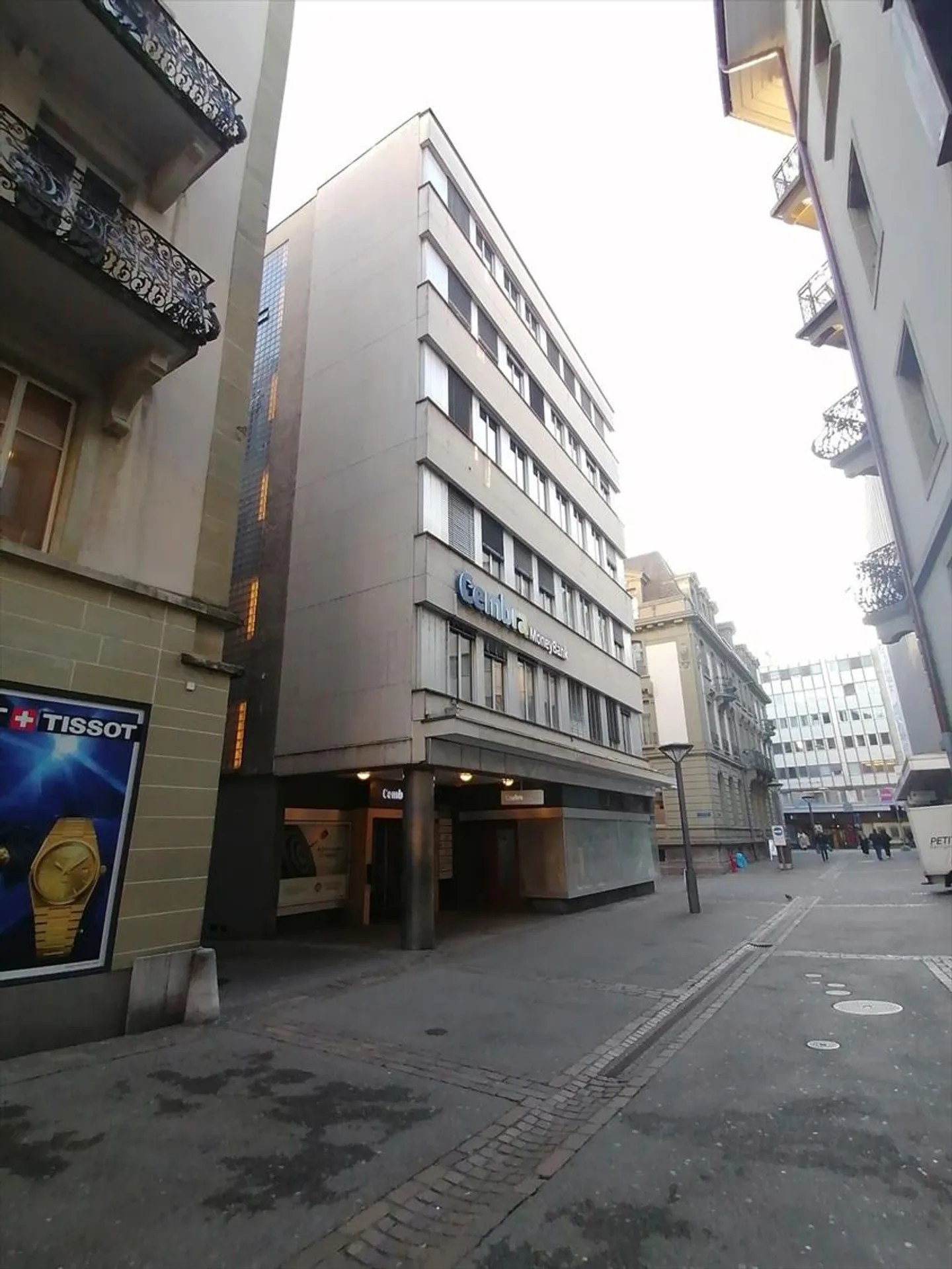 Administrative commercial space in the city center - Photo 2 of 3