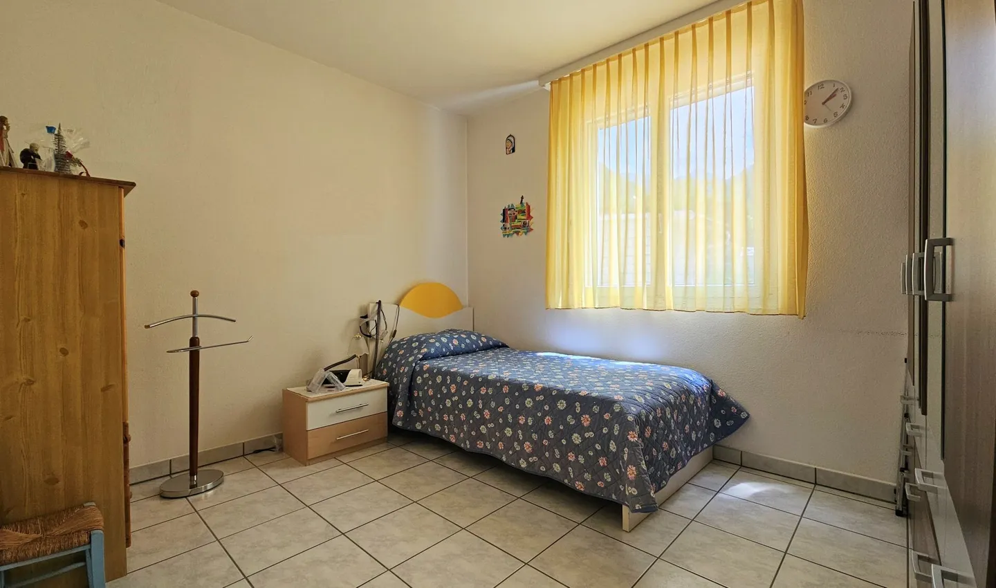 APPARTEMENT À ARBEDO AVEC GRAND JARDIN - Photo 14 sur 15