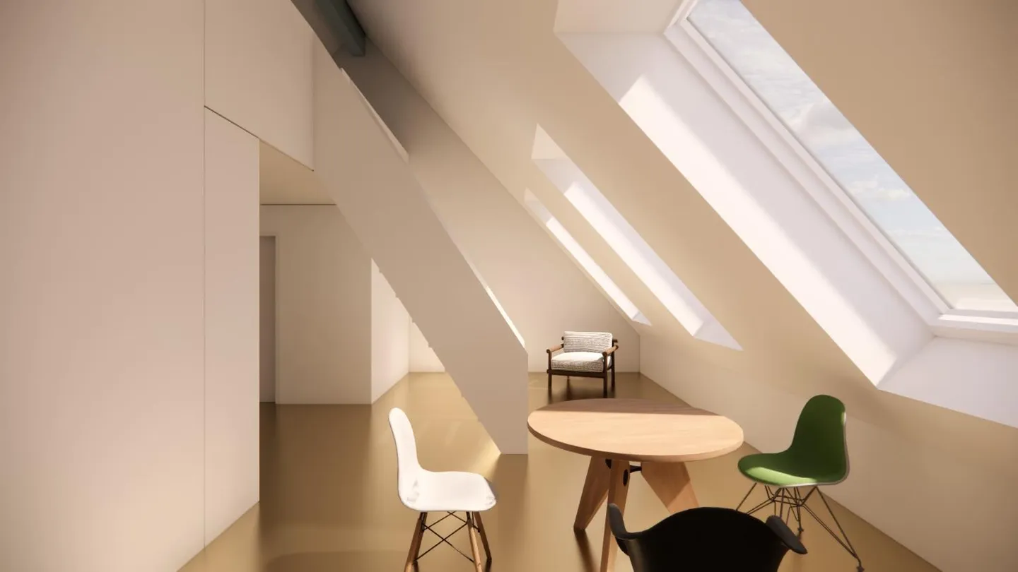 Charmante Loft-Wohnung - Foto 1 von 3