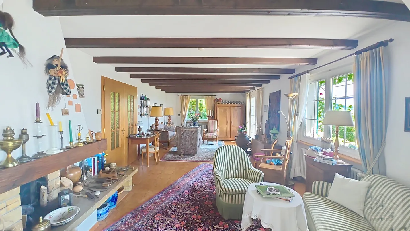 Maison unique-Charme solide-Modernité à créer-Baisse de prix - Photo 5 sur 10