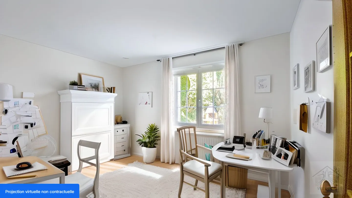 Maison unique-Charme solide-Modernité à créer-Baisse de prix - Photo 8 sur 10