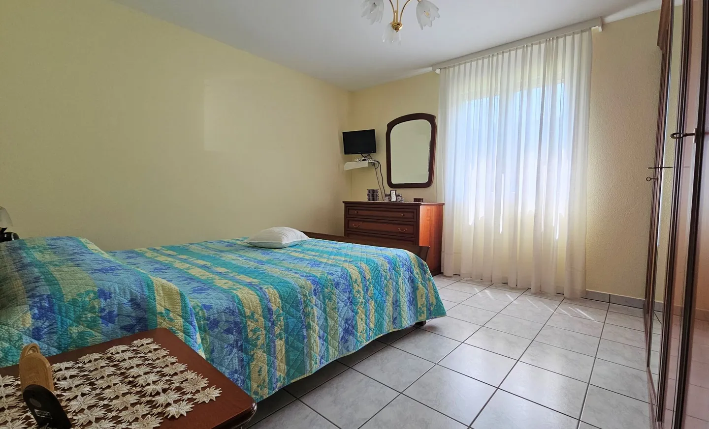 APPARTEMENT À ARBEDO AVEC GRAND JARDIN - Photo 12 sur 15