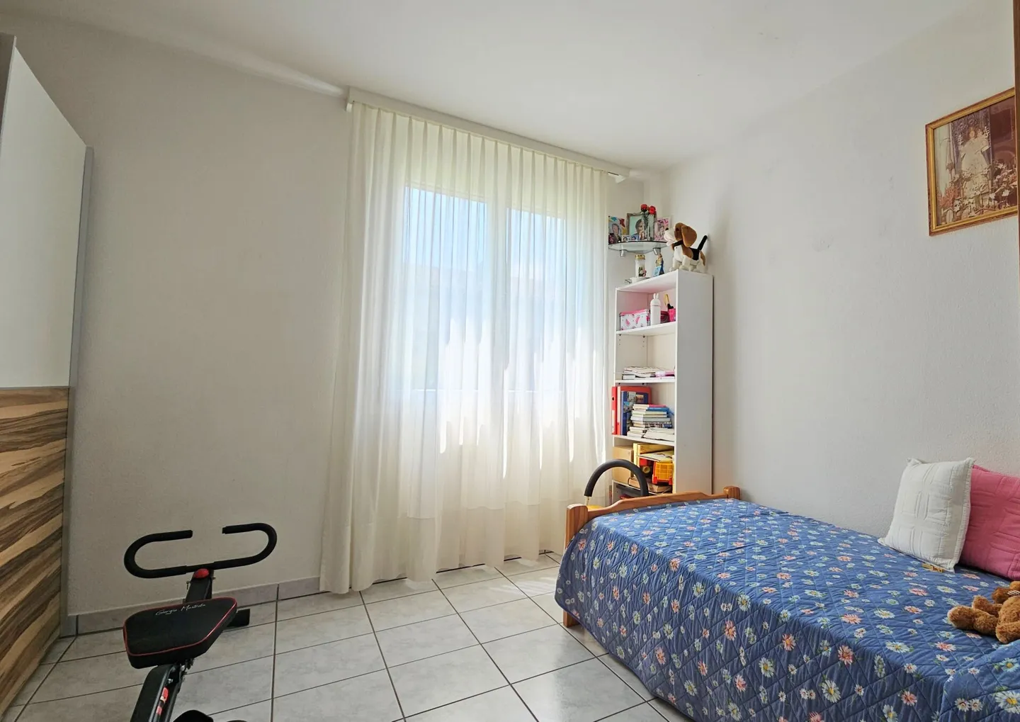 APPARTEMENT À ARBEDO AVEC GRAND JARDIN - Photo 13 sur 15