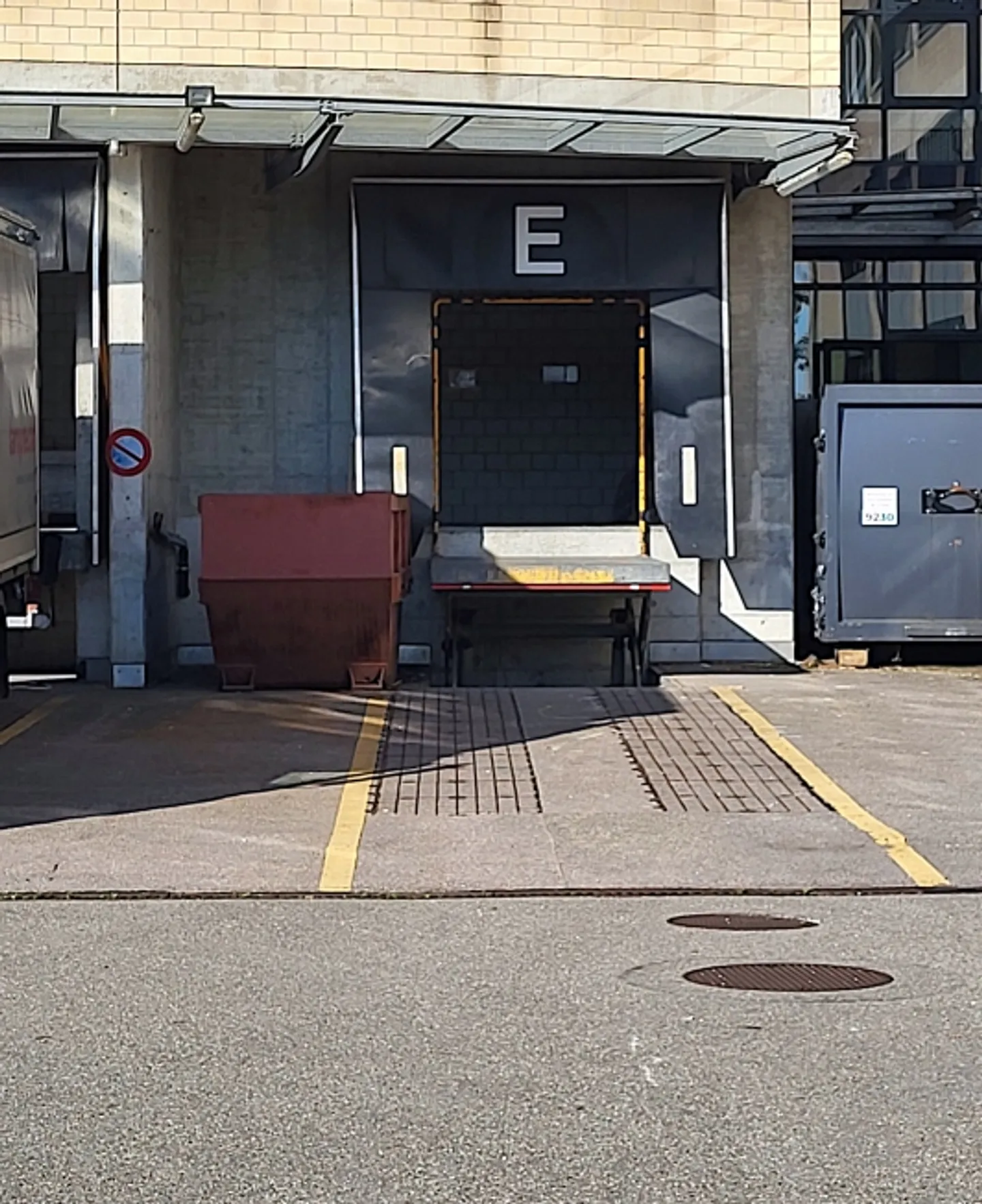 362 m² Spazio Commerciale nel Campus Mägenwil! - Foto 2 di 7