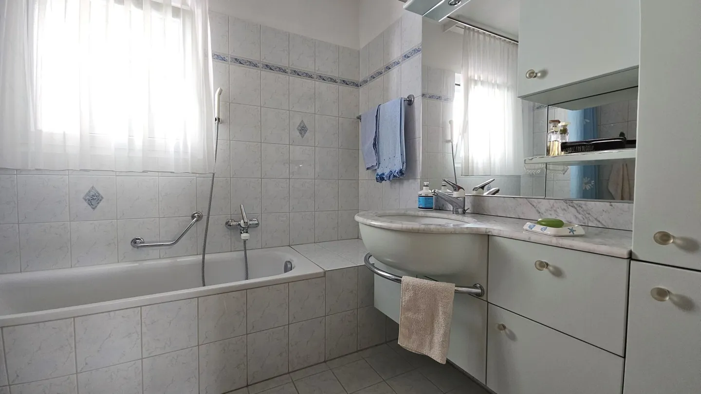 APPARTEMENT À ARBEDO AVEC GRAND JARDIN - Photo 15 sur 15