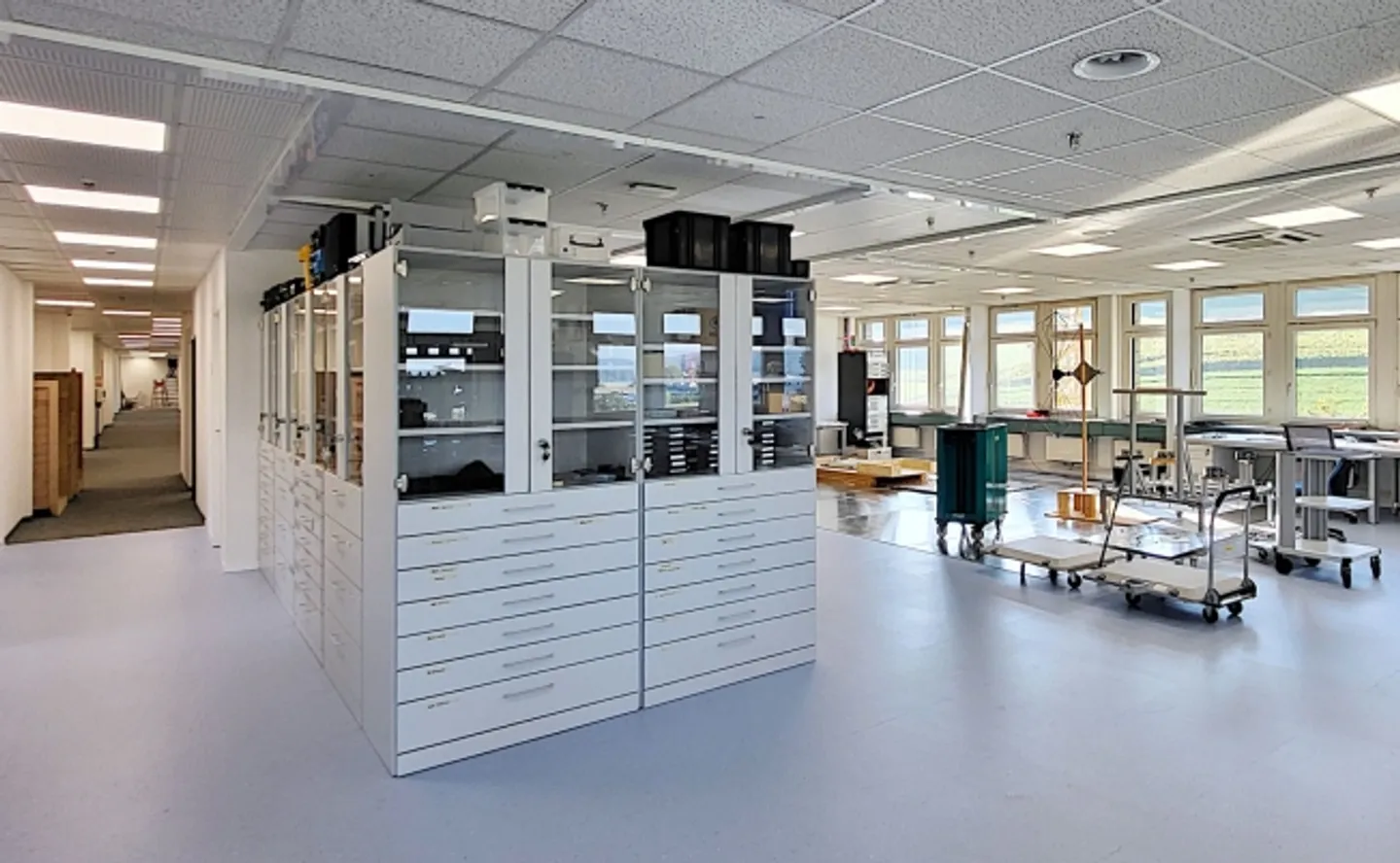 362 m² Spazio Commerciale nel Campus Mägenwil! - Foto 4 di 7