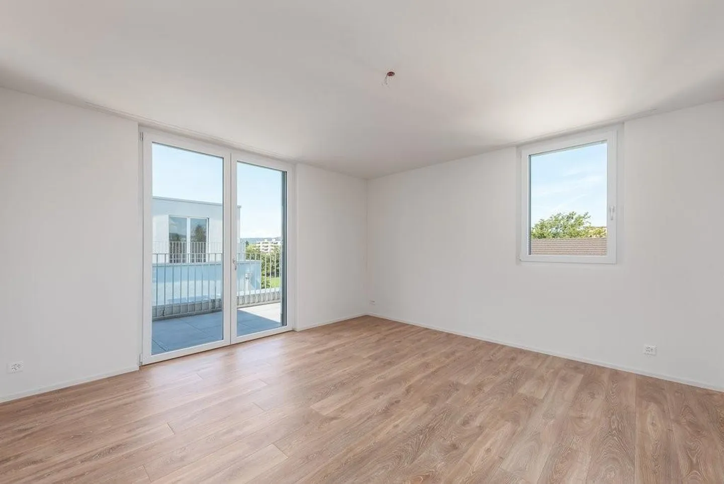 Moderne Attikawohnung in Altstetten - Foto 4 von 6