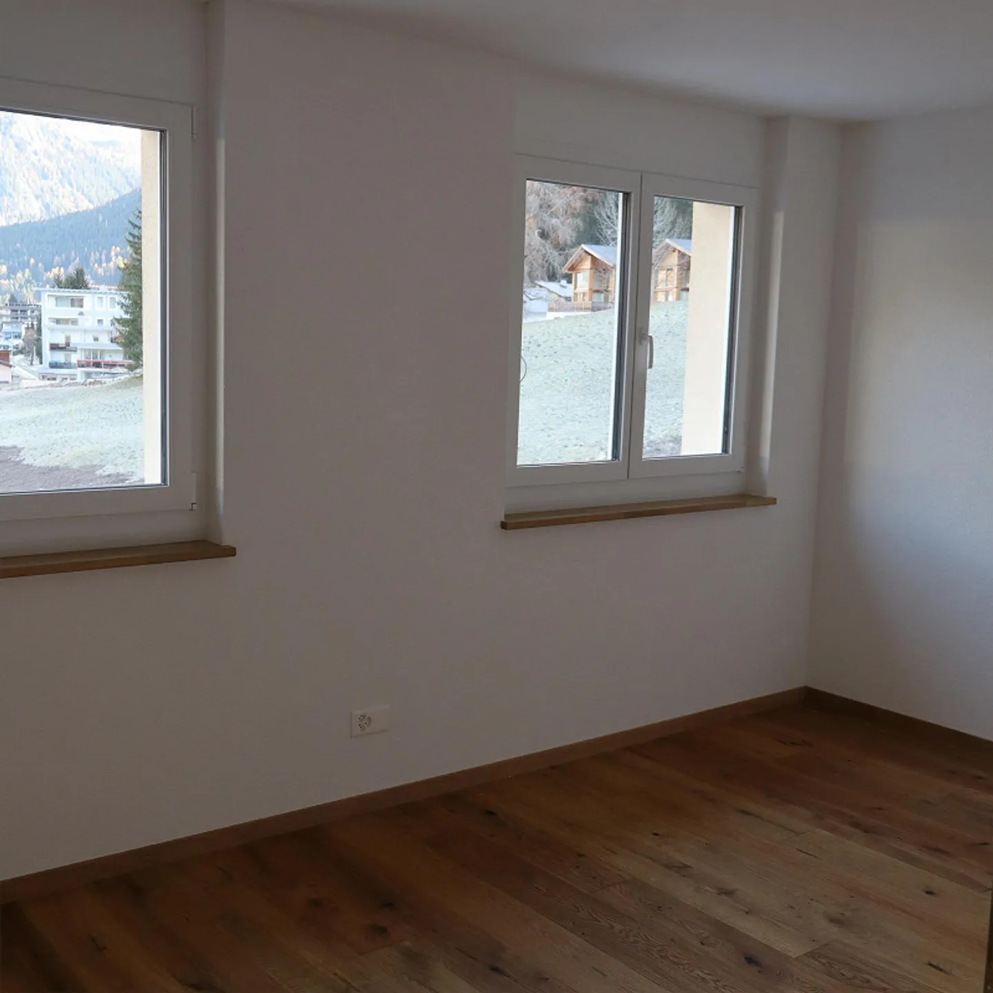Première occupation : Appartement lumineux de 3,5 pièces dans le meilleur emplacement de Davos Platz - Photo 6 sur 9