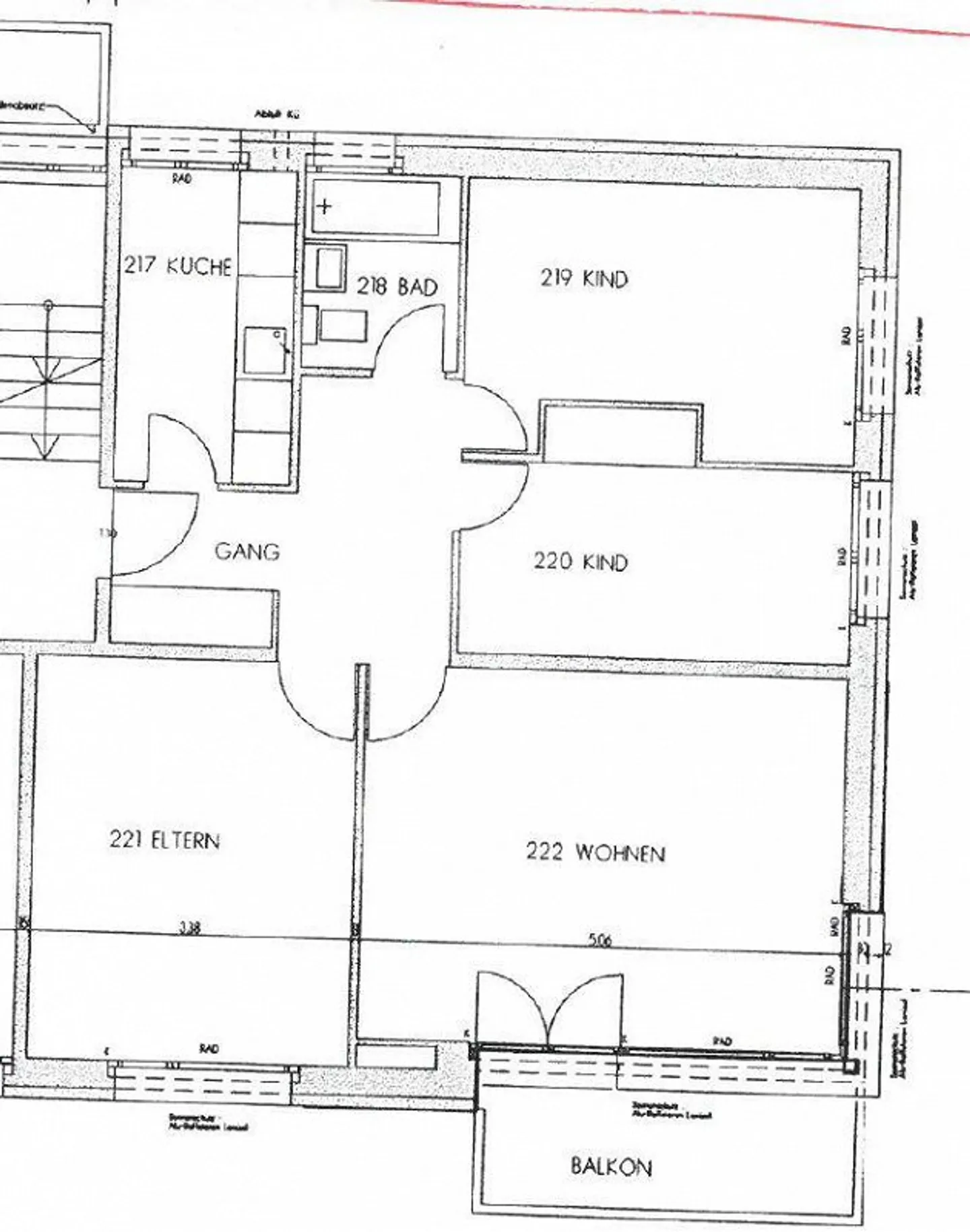 Moderne Wohnung in Frauenfeld - Foto 9 von 9