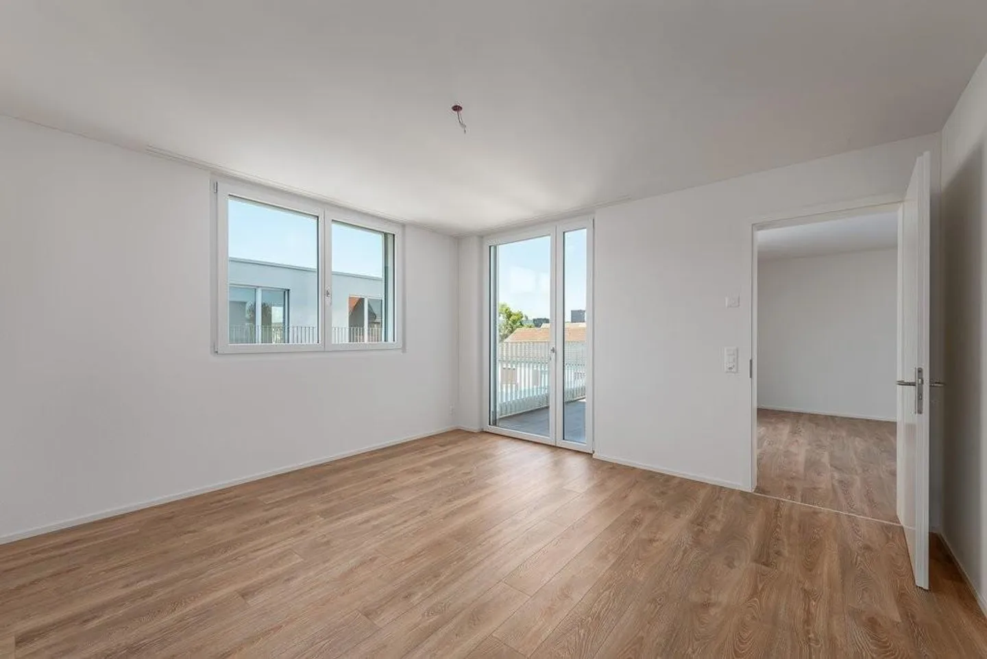 Moderne Attikawohnung in Altstetten - Foto 5 von 6