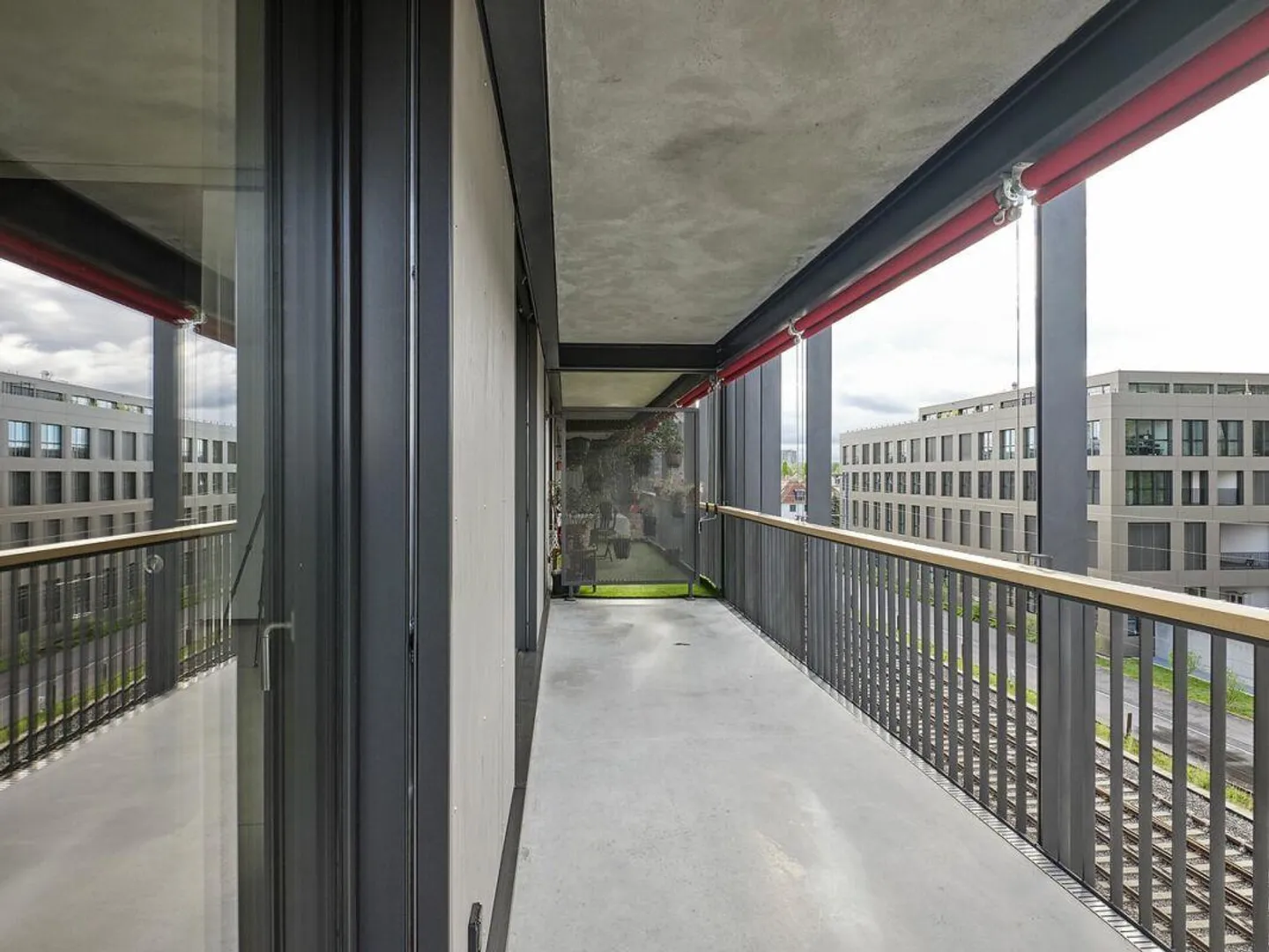 Bright 2.5-room apartment on the 3rd floor looking for new tenants - Photo 11 of 11