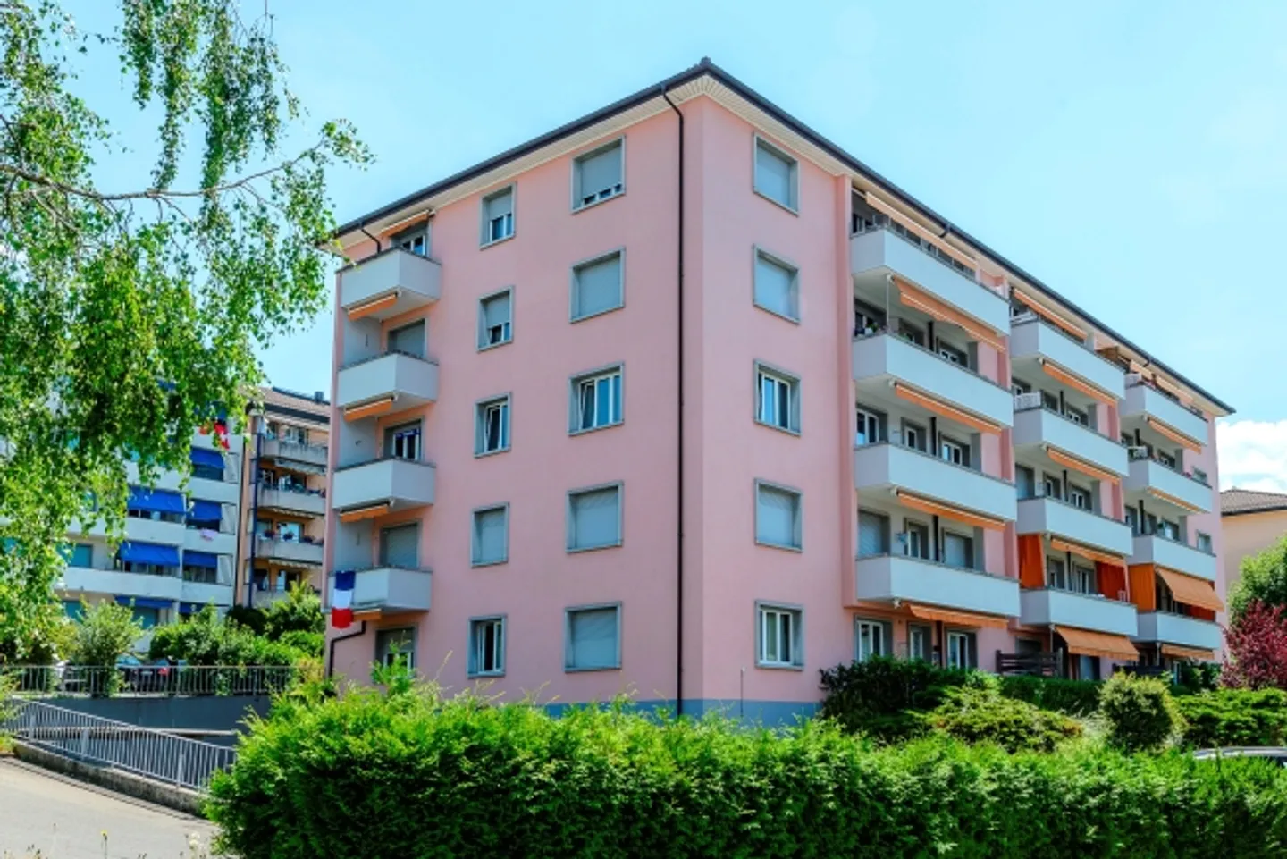 Wohnung mieten - Foto 1 von 2