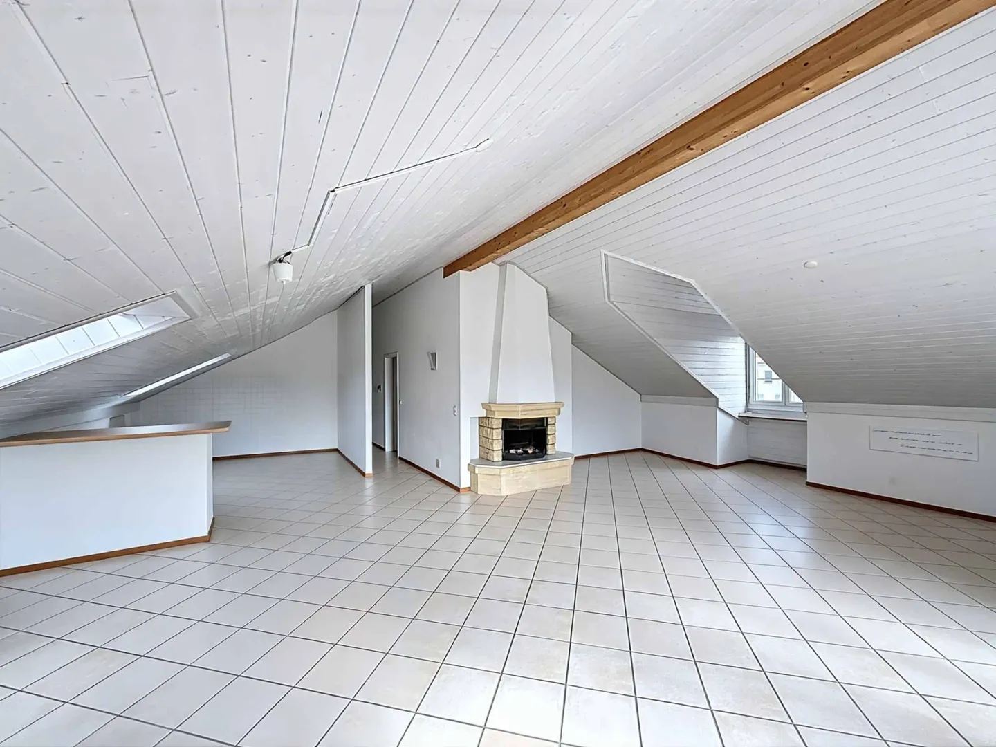 Exklusives Penthouse mit Garten - Foto 3 von 13