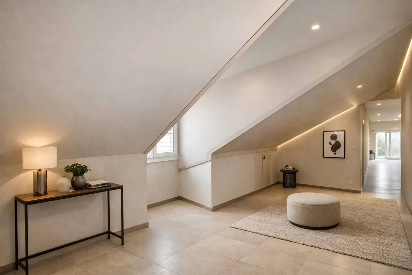 Exklusives Penthouse mit Garten - Foto 11 von 13