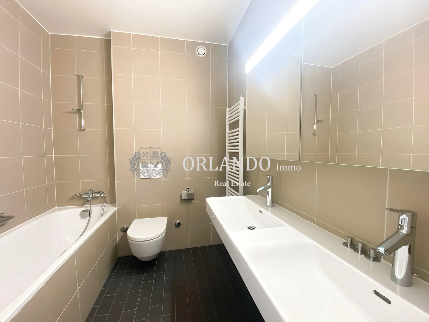 Spacious Apartment with Balconies - Photo 8 of 10