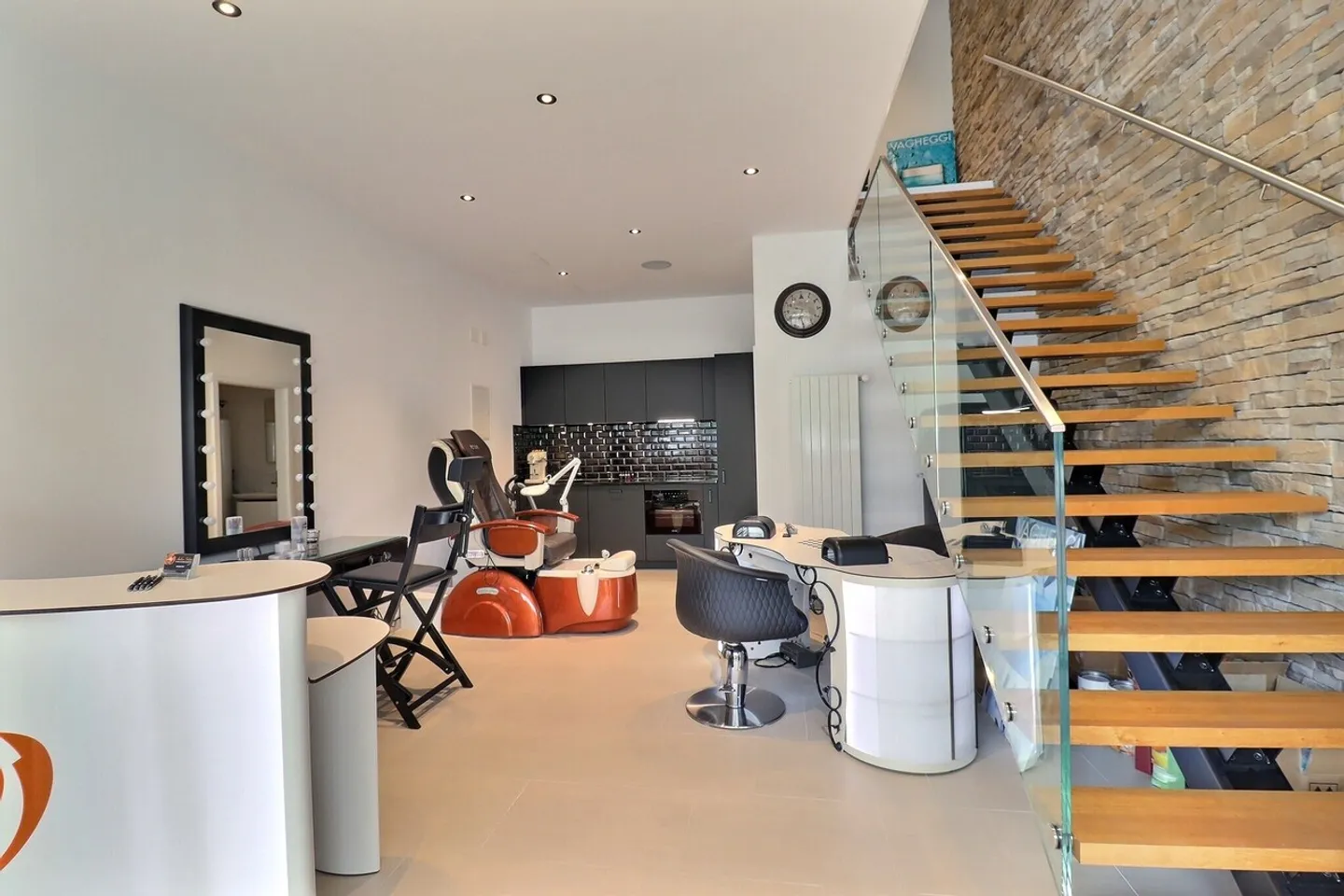 Stunning commercial duplex with storefront, street-facing - Photo 5 of 7