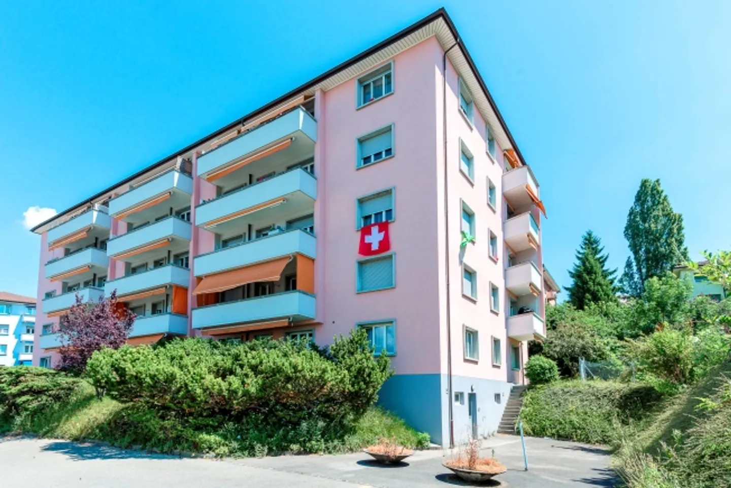 Wohnung mieten - Foto 2 von 2