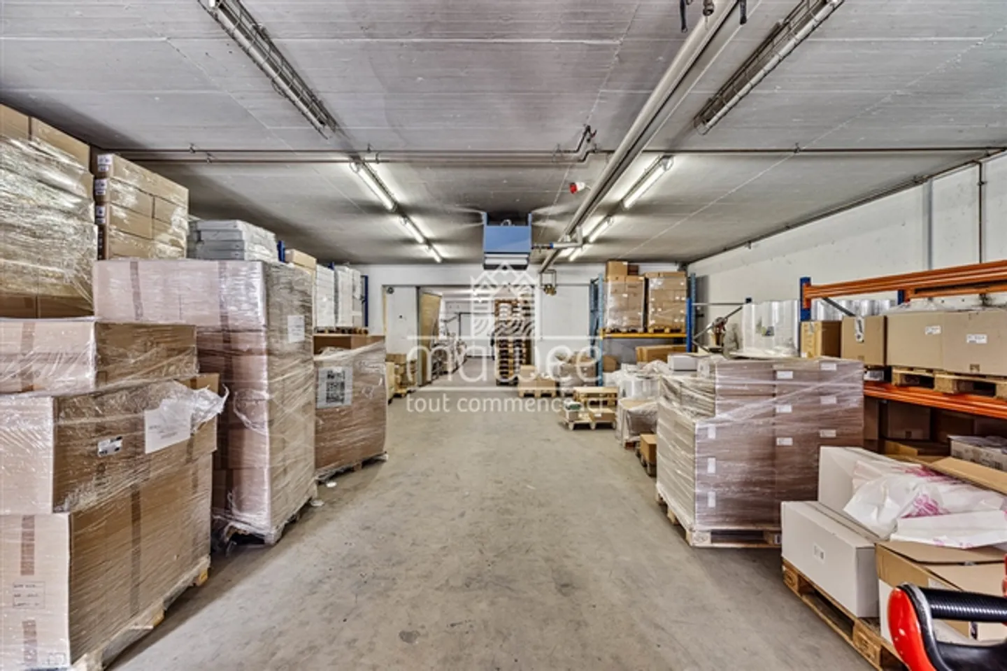 Edificio industriale multifunzionale - Charrat (Martigny) - Foto 6 di 12