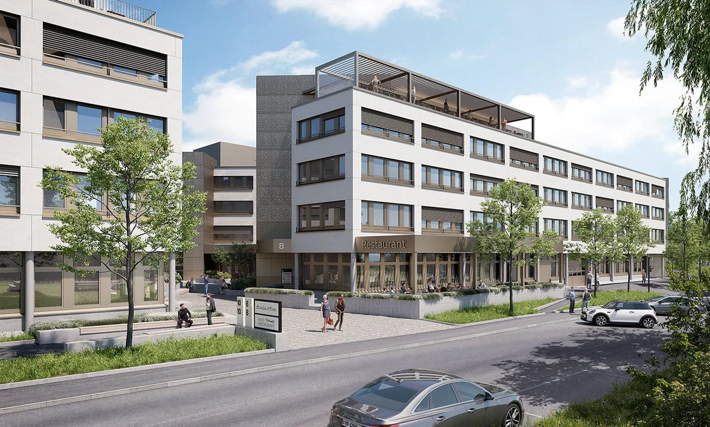 «Micro-bureaux - maxi-confort» - Photo 4 sur 6