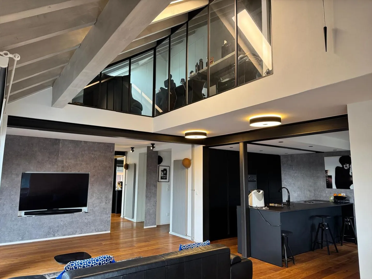 Magnifico appartamento di 165 m2 TOTALMENTE RISTRUTTURATO - Foto 12 di 19