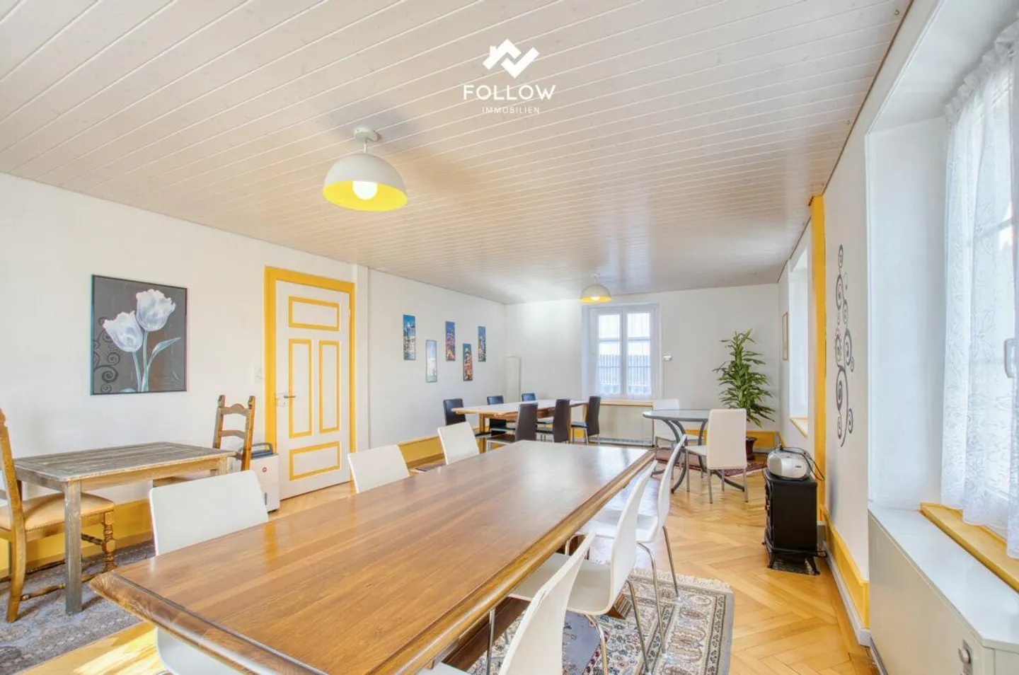 Ein- oder Mehrfamilienhaus mit Geschichte und Charme - Foto 4 von 28