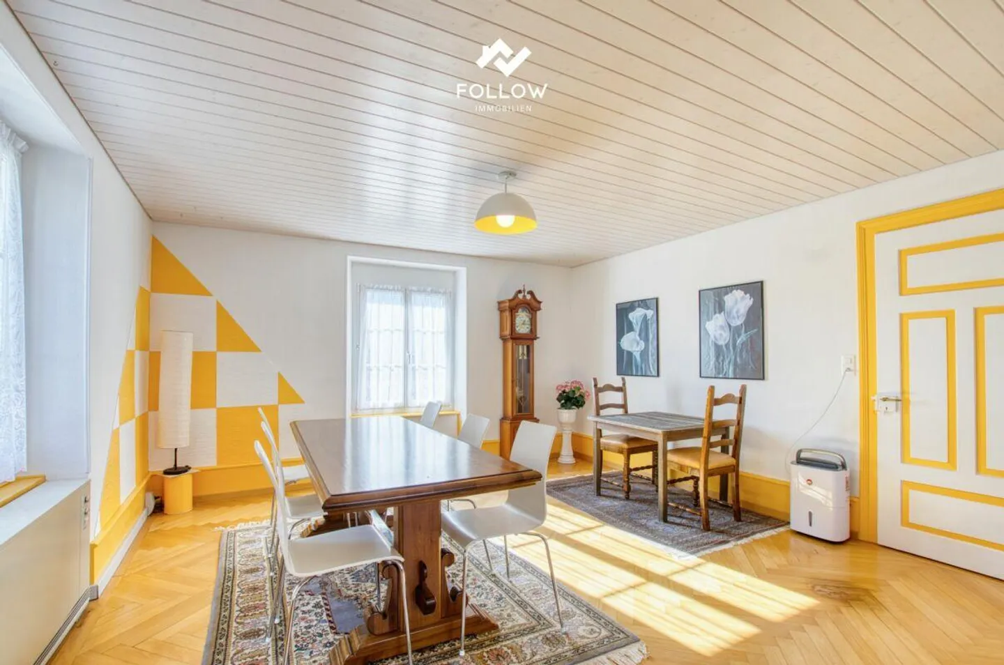 Ein- oder Mehrfamilienhaus mit Geschichte und Charme - Foto 9 von 28