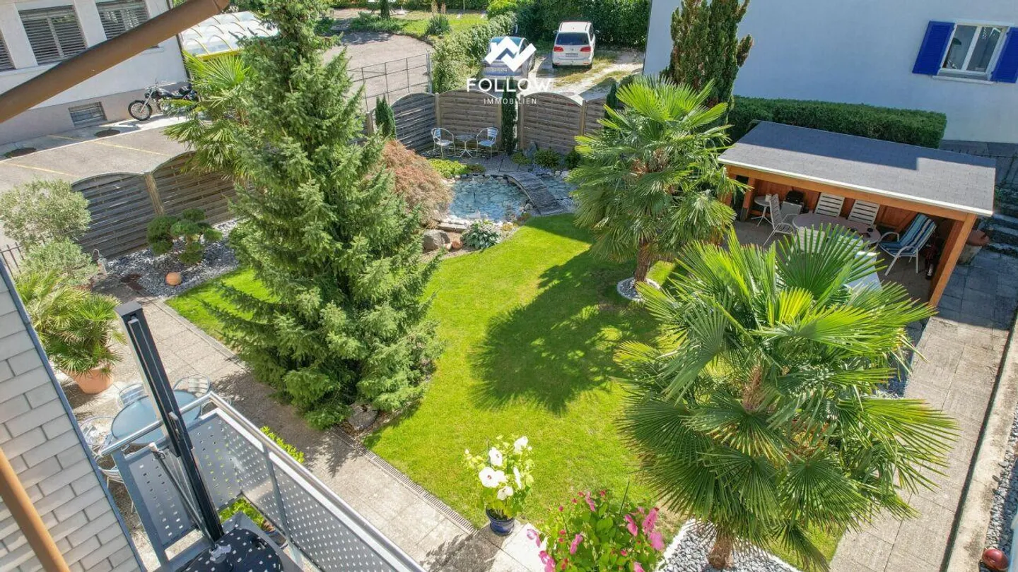 Ein- oder Mehrfamilienhaus mit Geschichte und Charme - Foto 8 von 28