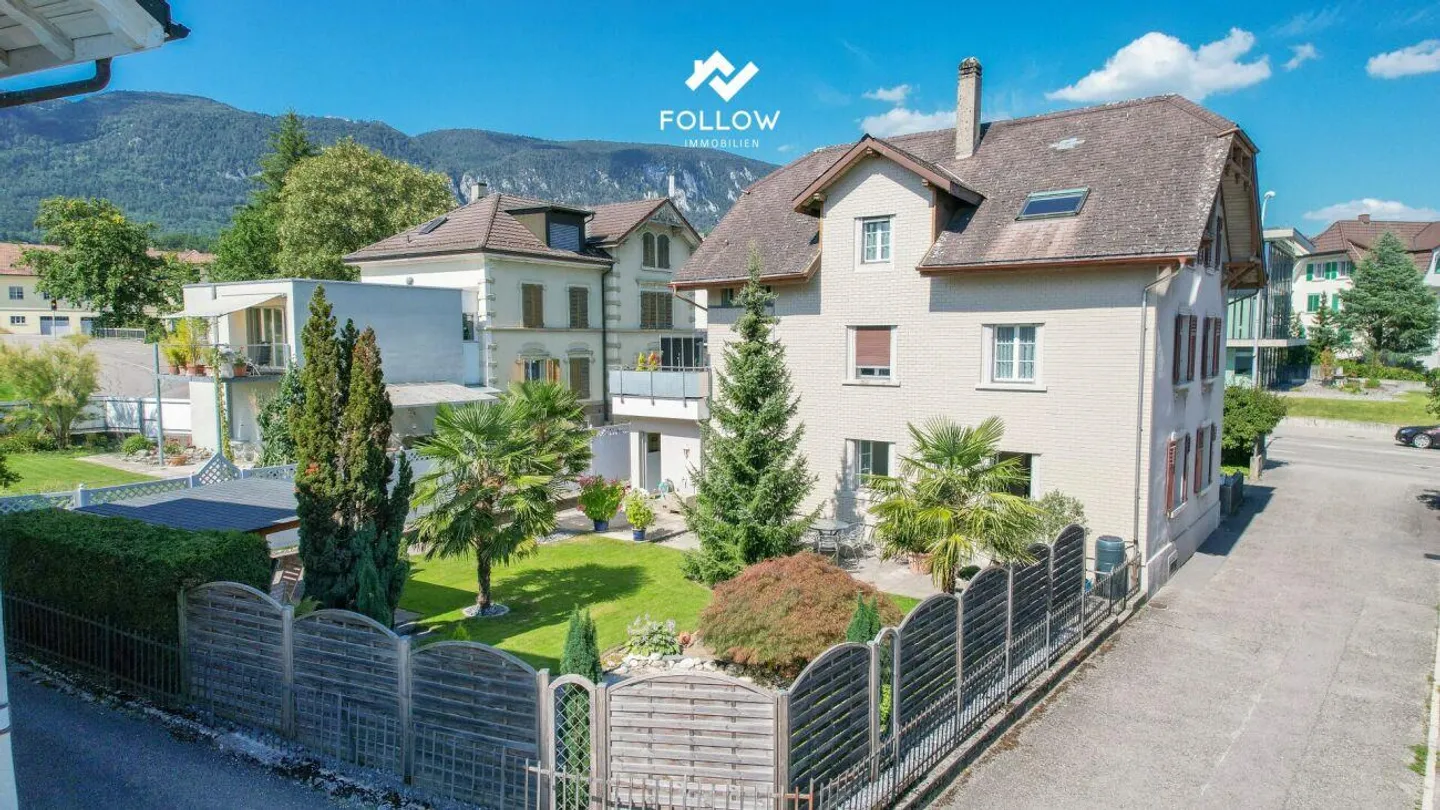 Ein- oder Mehrfamilienhaus mit Geschichte und Charme - Foto 10 von 28