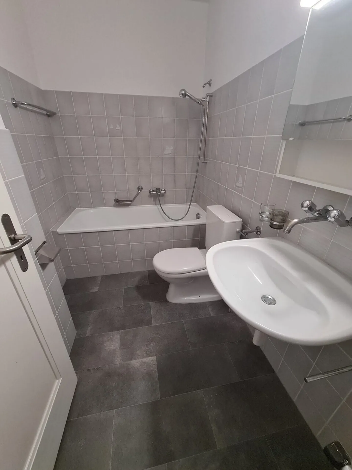 3.5 Zimmerwohnung im 1. OG mit Balkon - Foto 7 von 10