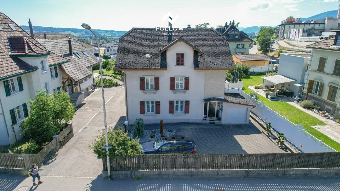 Ein- oder Mehrfamilienhaus mit Geschichte und Charme - Foto 19 von 28