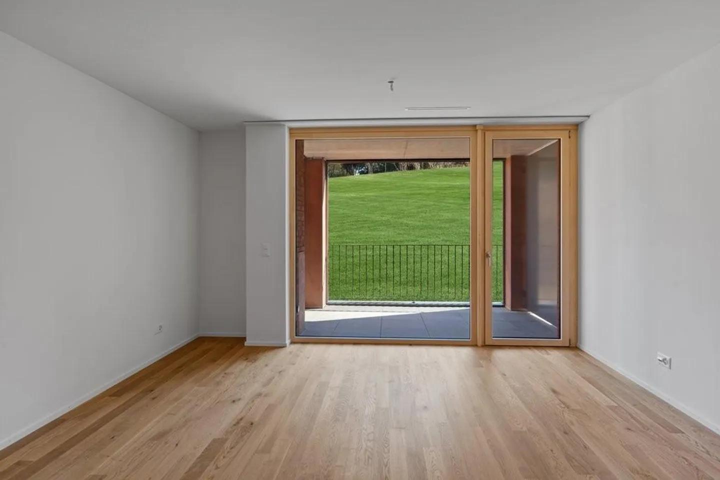 Erstvermietung - Ihr neues Zuhause im Wolfganghof Süd - Foto 2 von 5