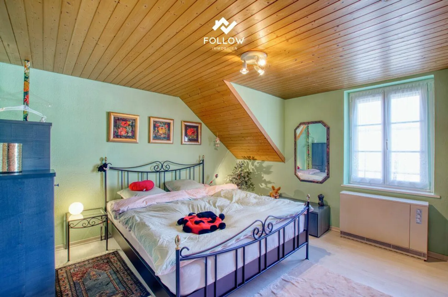 Ein- oder Mehrfamilienhaus mit Geschichte und Charme - Foto 16 von 28