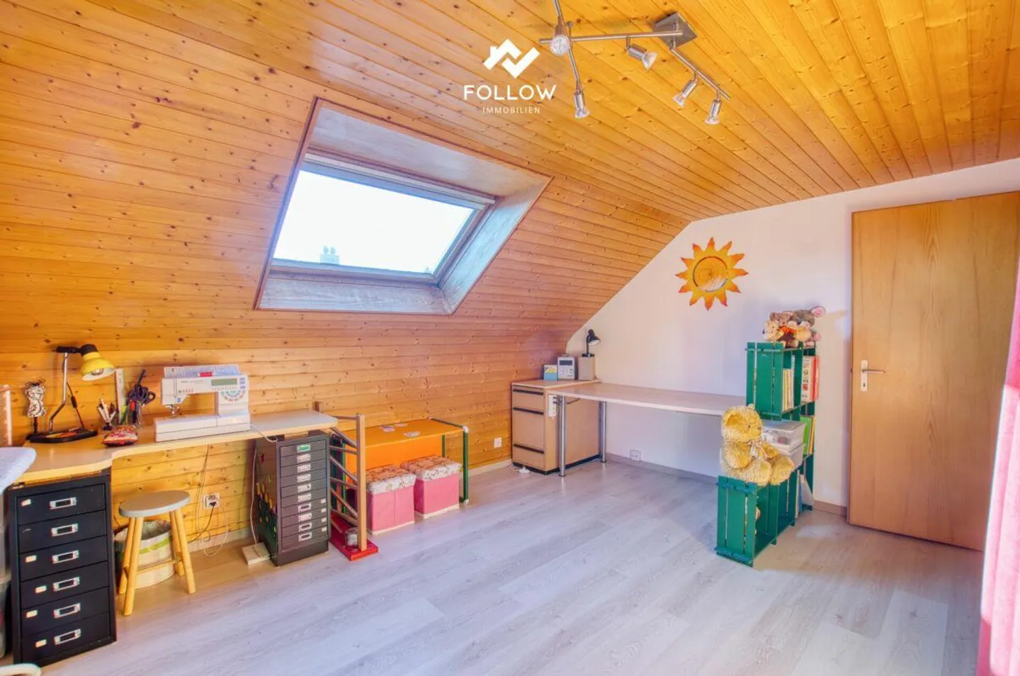 Ein- oder Mehrfamilienhaus mit Geschichte und Charme - Foto 23 von 28