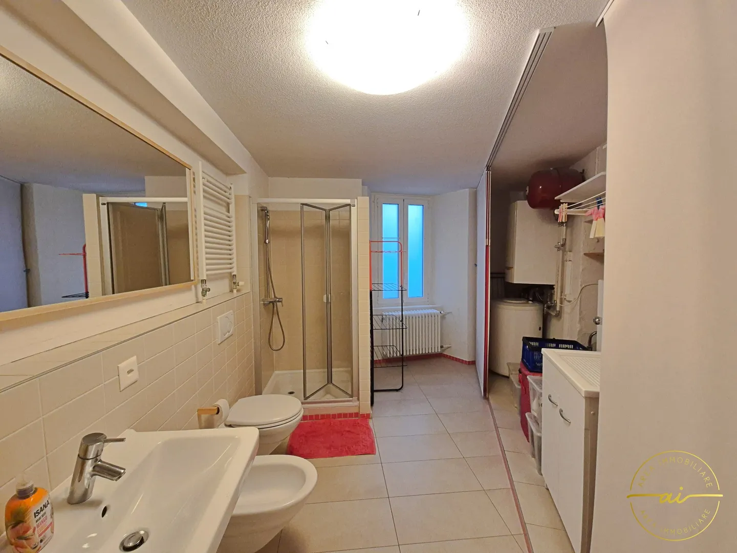5.5-room house in the historic center of Riva San Vitale - Photo 10 of 11