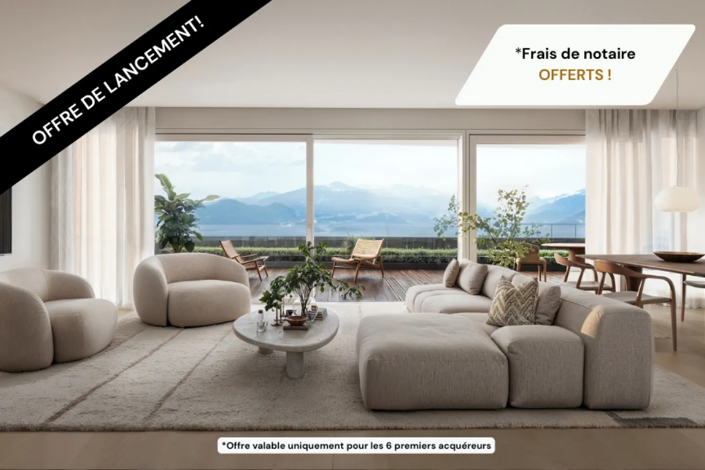 4.5 Room Apartment - Photo 1 of 13