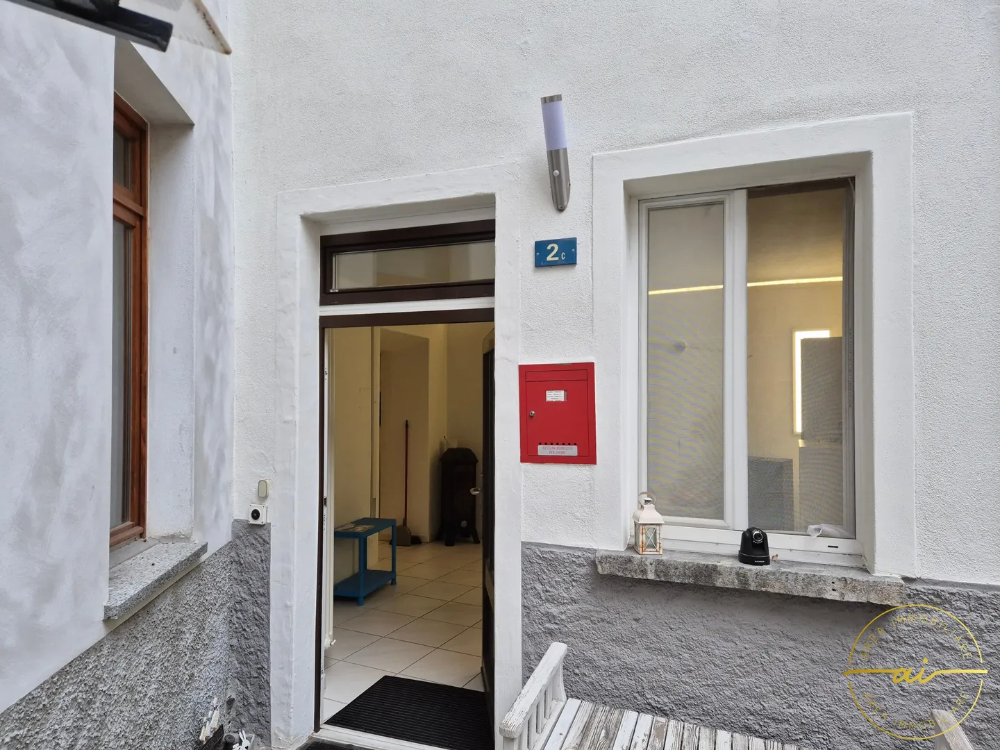 5.5-room house in the historic center of Riva San Vitale - Photo 11 of 11