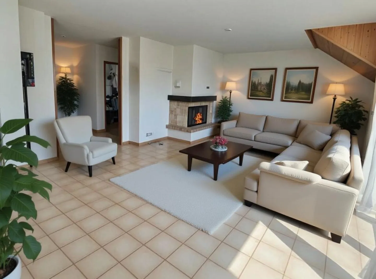 Top floor - quiet neighborhood - Photo 2 of 10