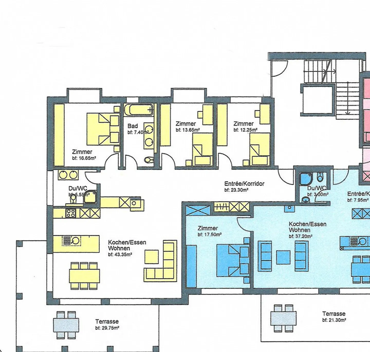 Valbella Kulm 4 - Foto 22 von 22