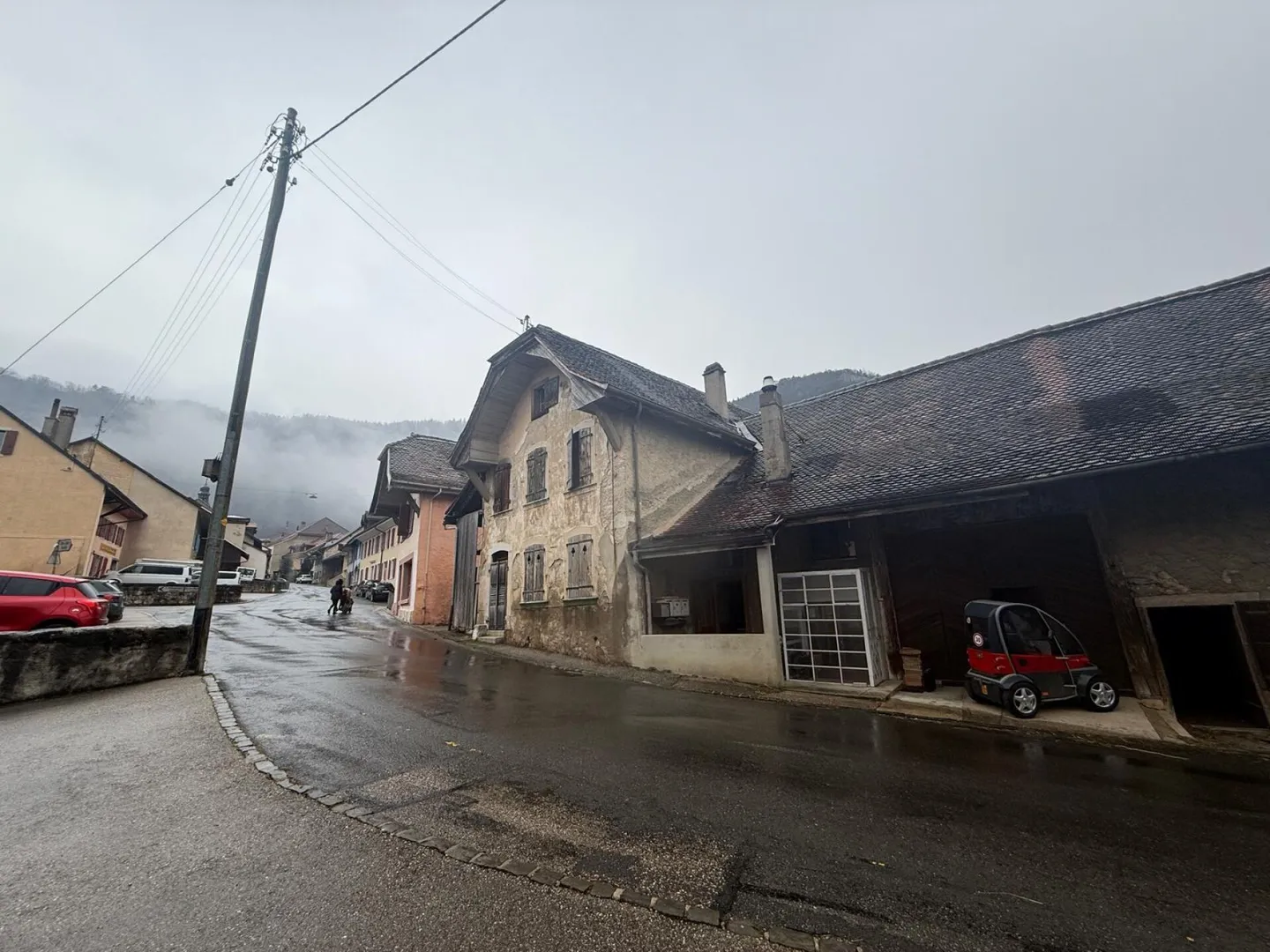 Barn for housing - Photo 1 of 3