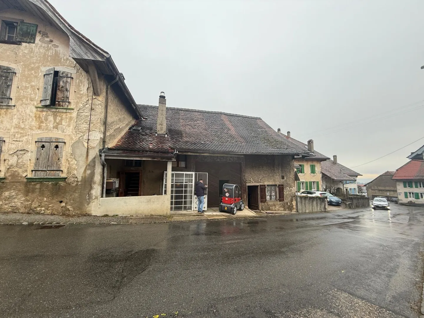 Barn for housing - Photo 3 of 3