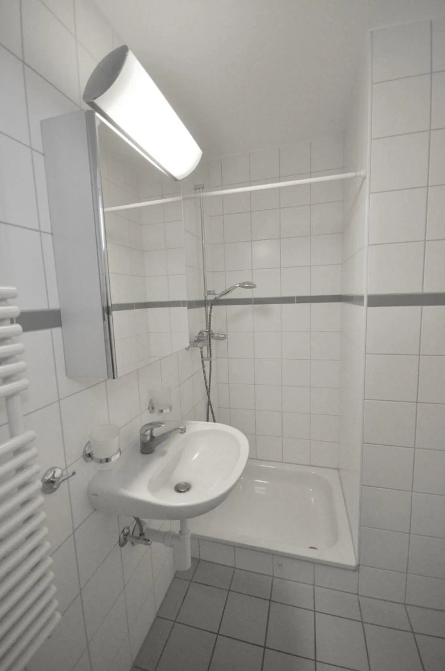 Appartamento con 4,5 stanze all'ultimo piano - Foto 4 di 9