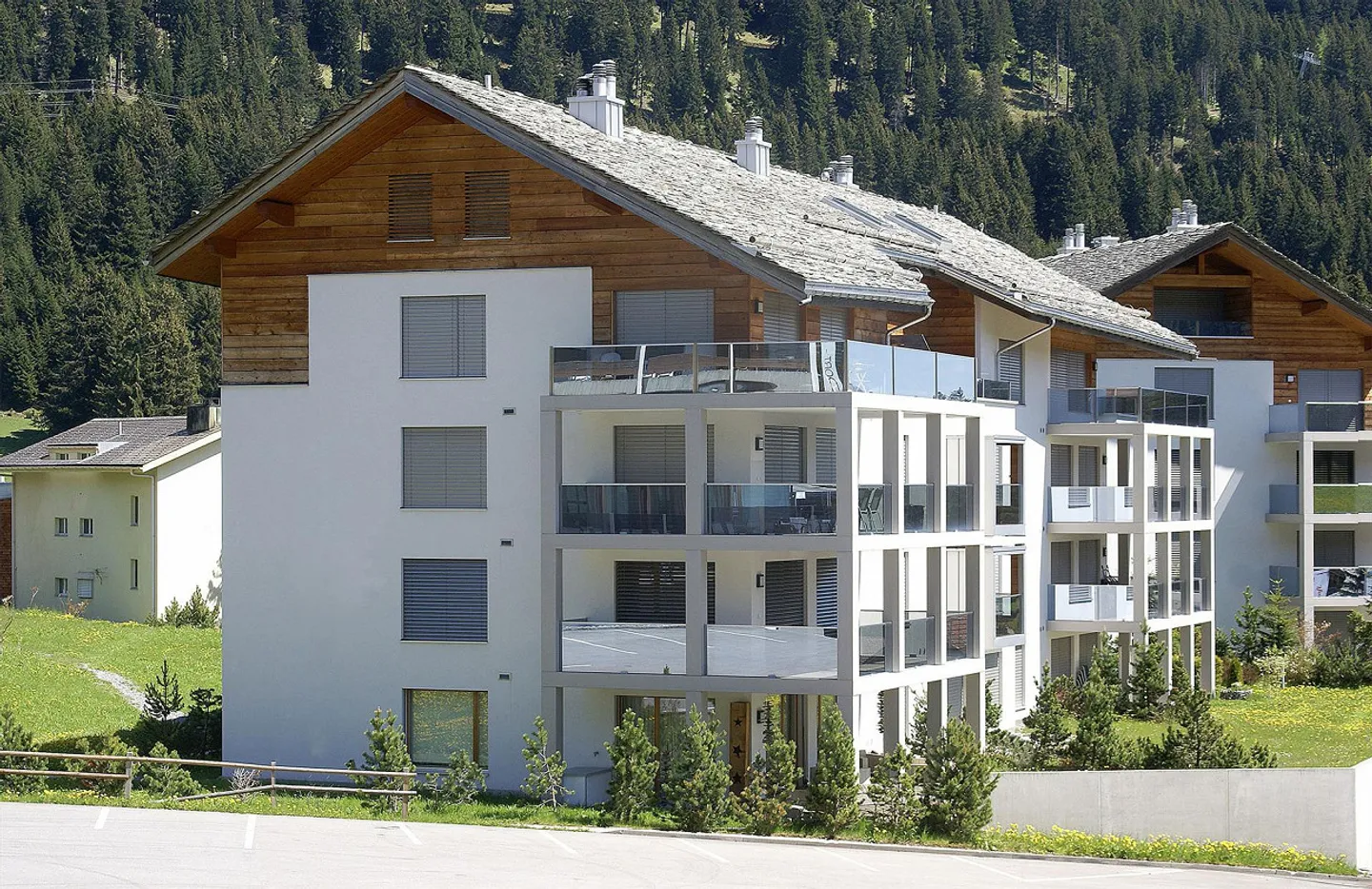 Valbella Kulm 4 - Foto 2 von 22