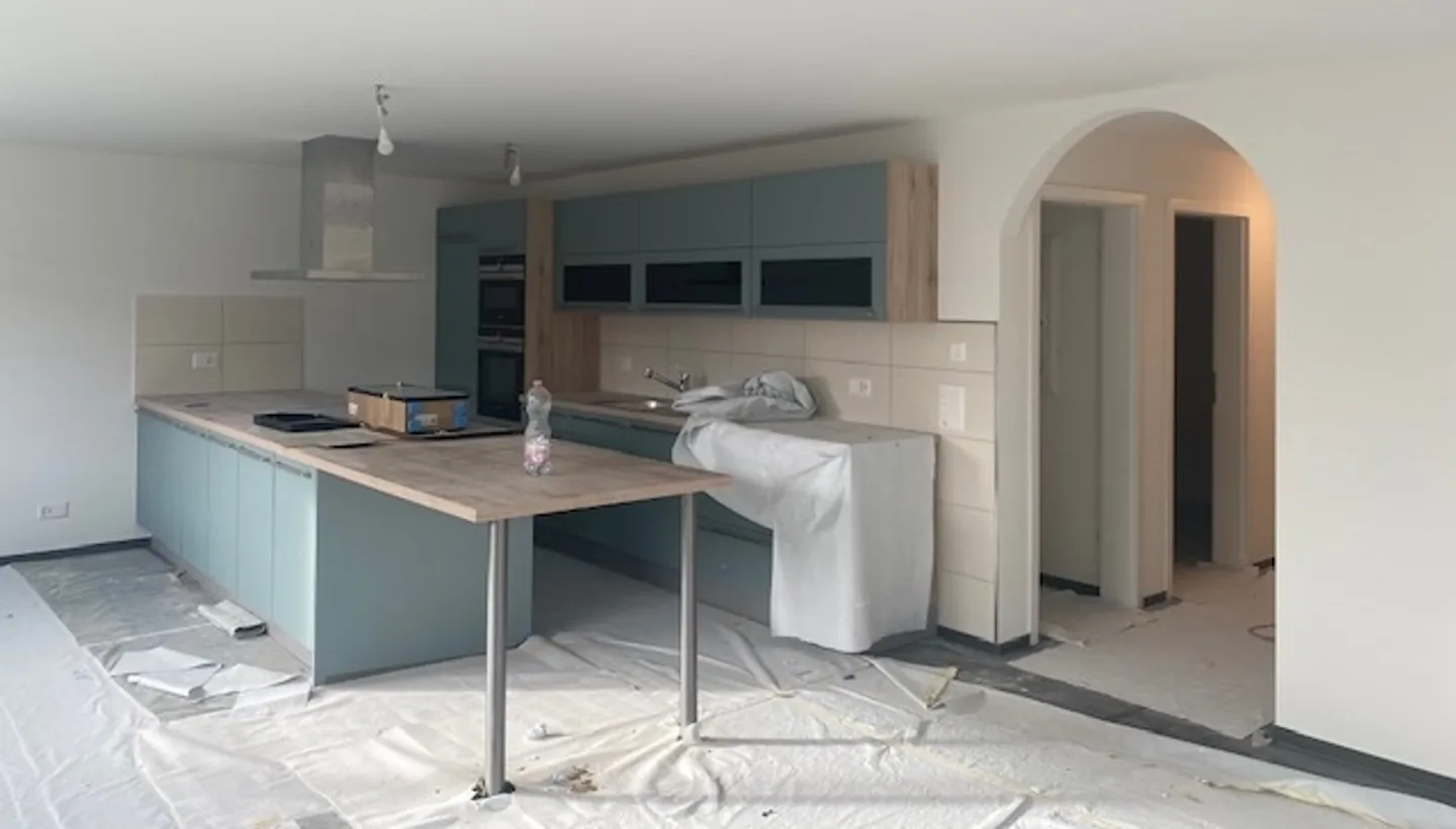Moderno appartamento di 5 stanze al piano superiore (standard di proprietà) - Foto 5 di 12