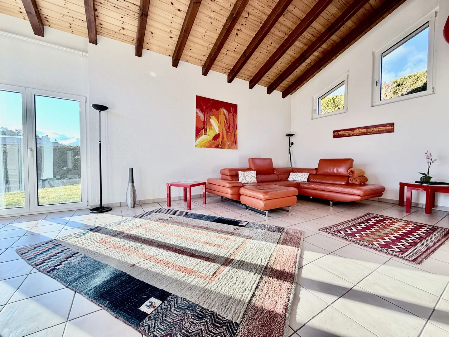 Charmante Villa Familiale à Savièse - Photo 5 sur 7