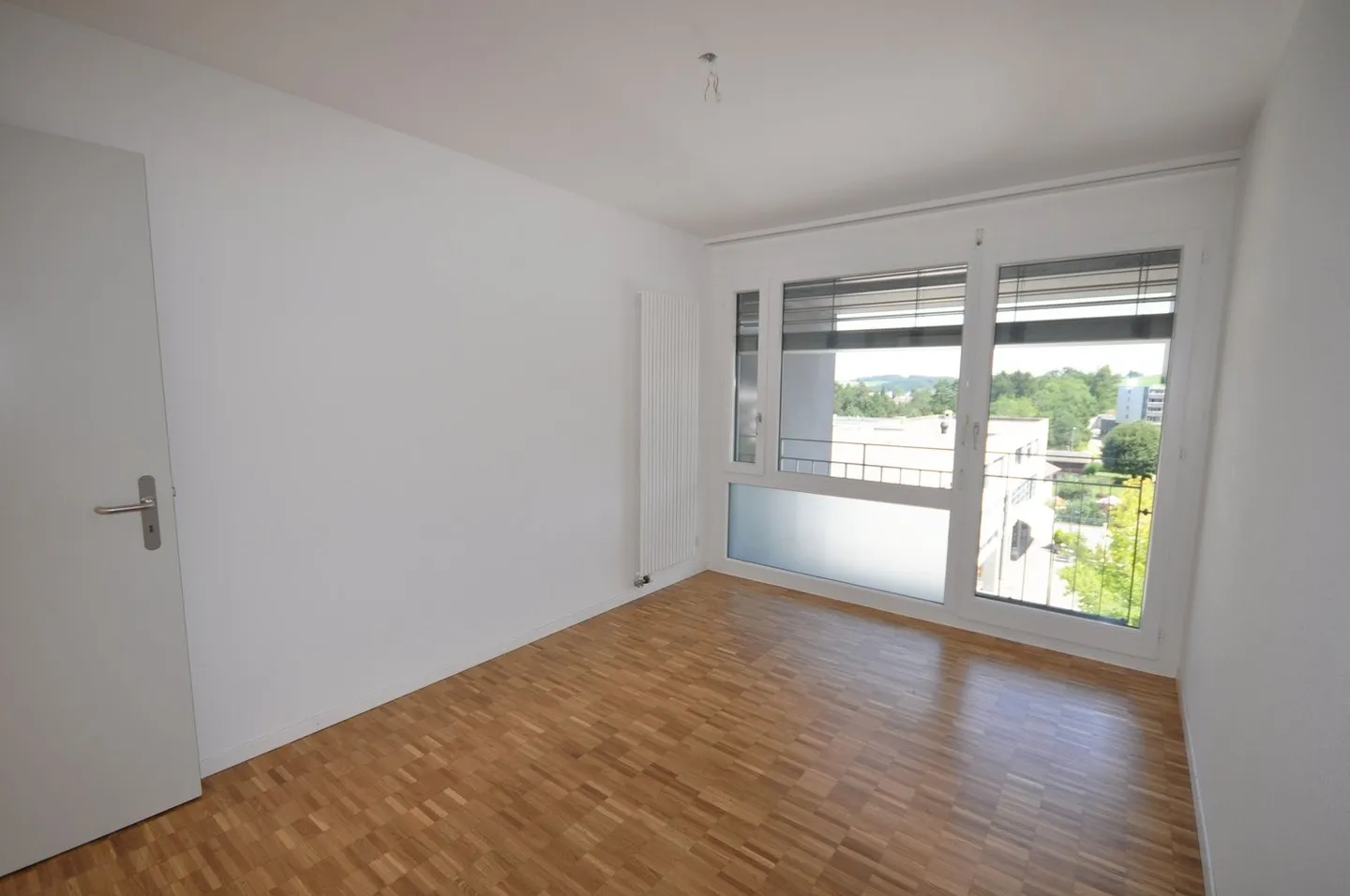Appartamento con 4,5 stanze all'ultimo piano - Foto 5 di 9