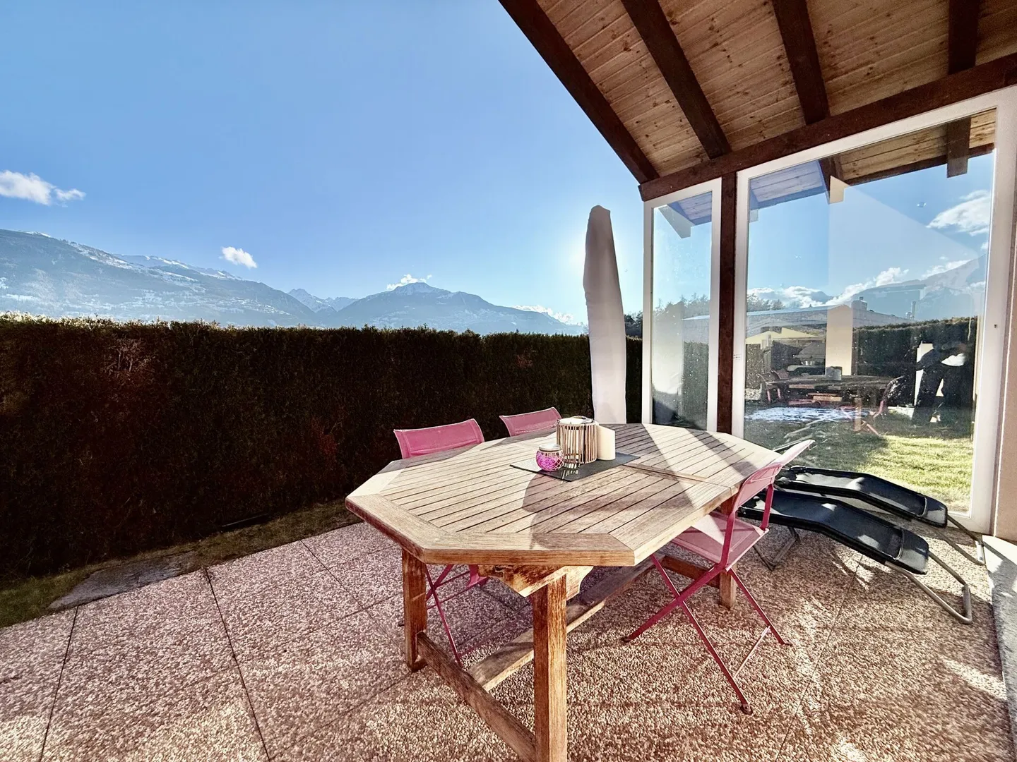 Charmante Villa Familiale à Savièse - Photo 7 sur 7