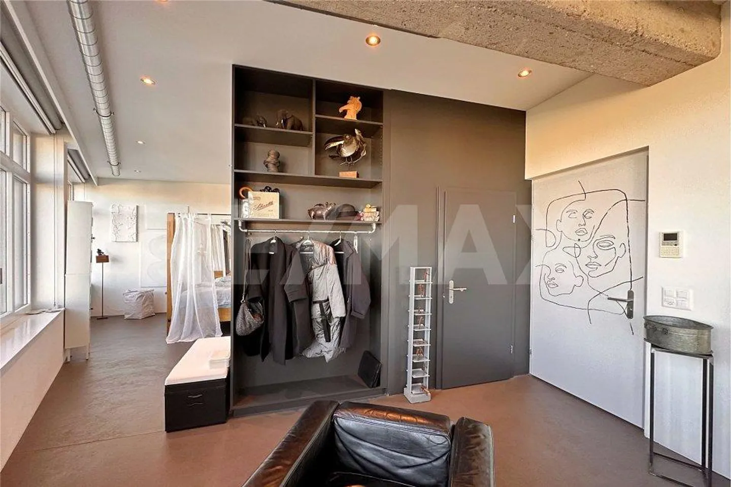 Exclusive Loft Apartment - Directly on the Aare - Photo 2 of 13