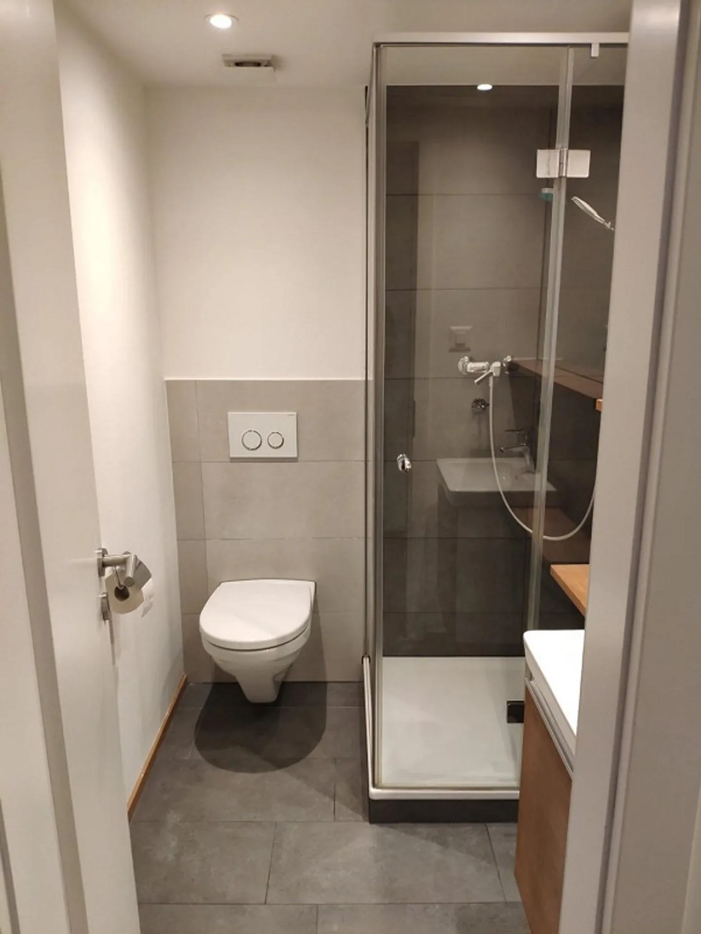 Cozy 3-room apartment incl. outdoor parking space - Photo 5 of 6